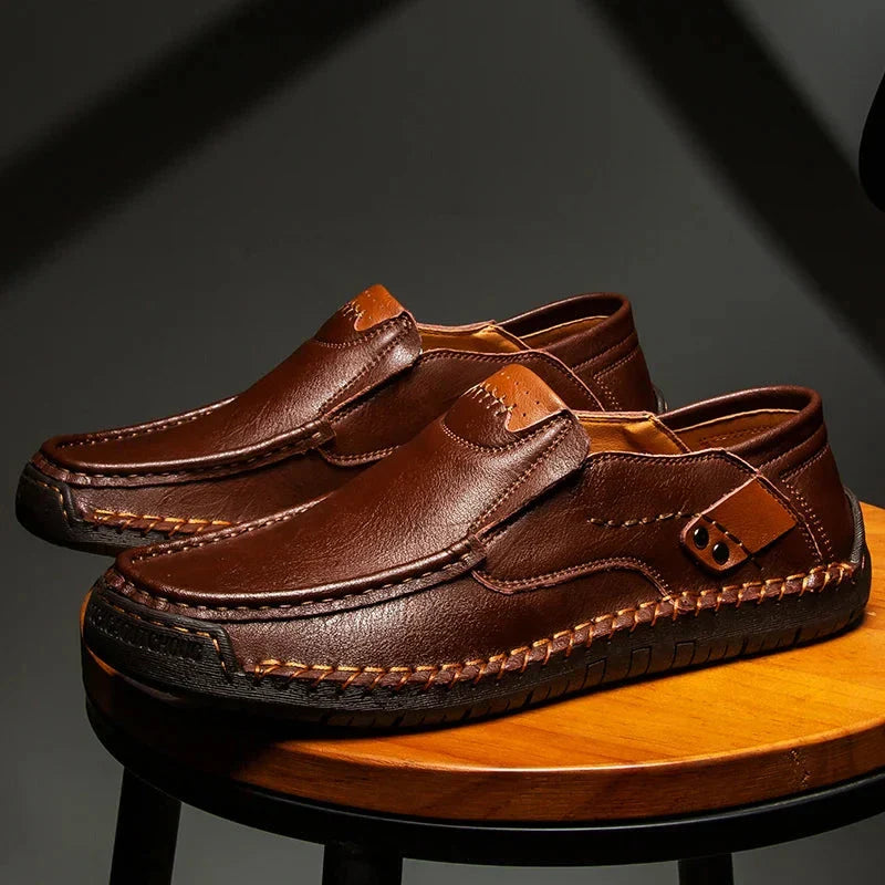 Zapato de Cuero Velvett