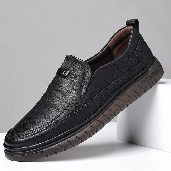 Zapato de Cuero Legítimo ORTOMAX
