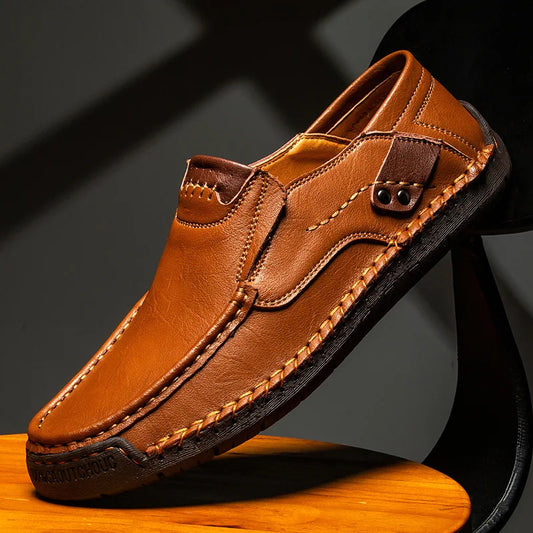 Zapato de Cuero Velvett