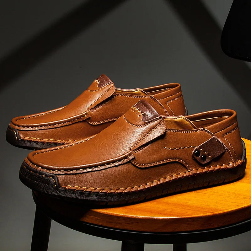 Zapato de Cuero Velvett