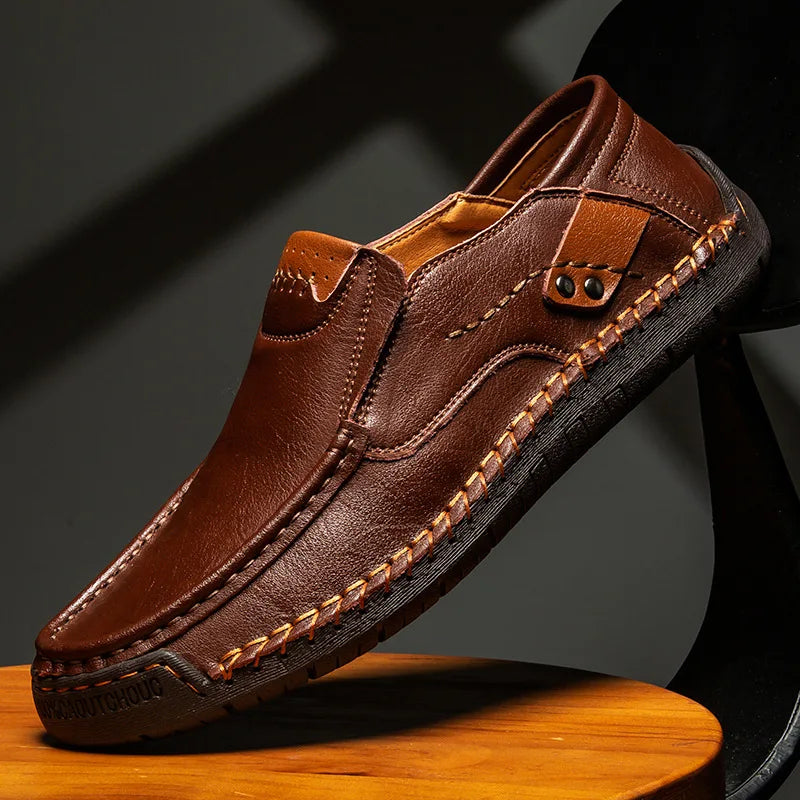 Zapato de Cuero Velvett