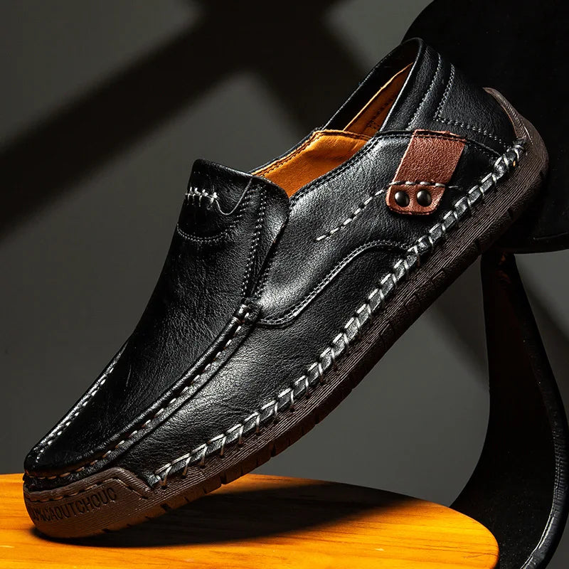 Zapato de Cuero Velvett