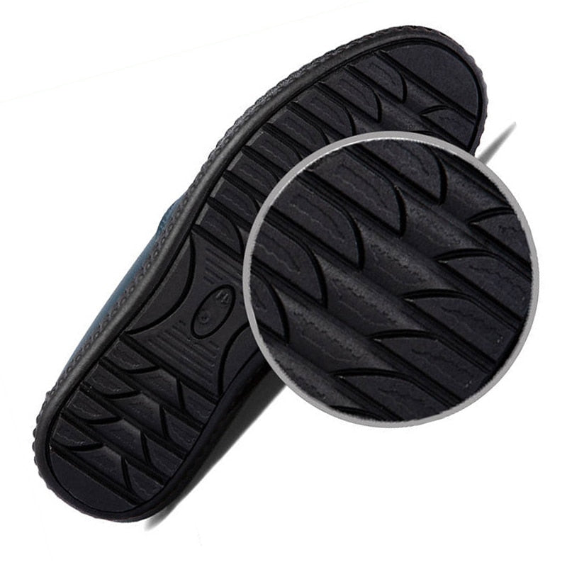 Zapato de Cuero Torino